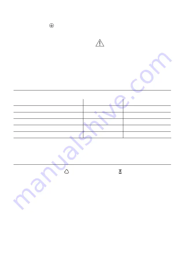 Zanussi ZFT11112WV User Manual Download Page 13