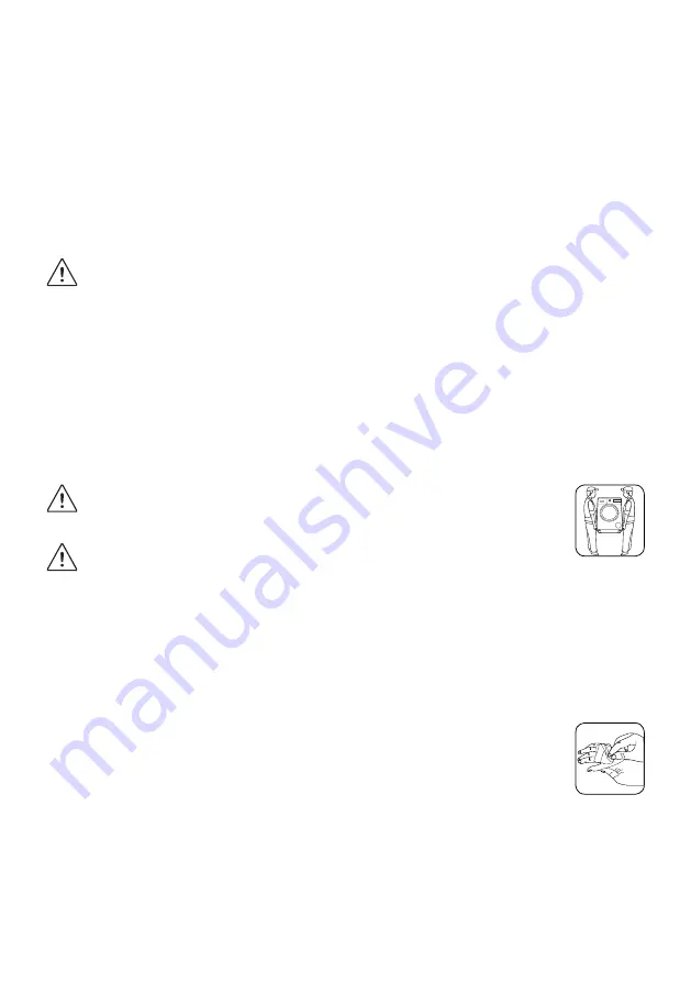 Zanussi ZFV1237 User Manual Download Page 8