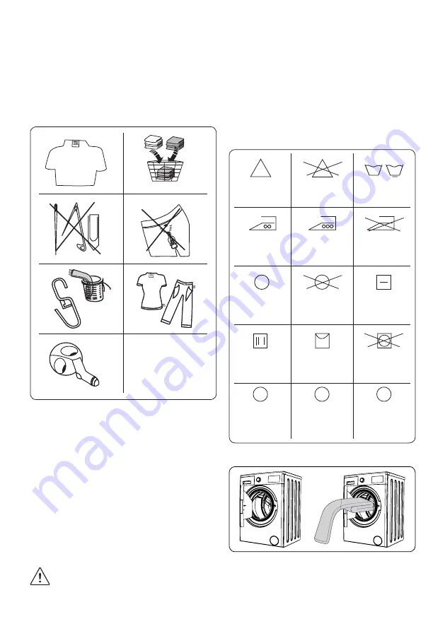 Zanussi ZFV1237 User Manual Download Page 17