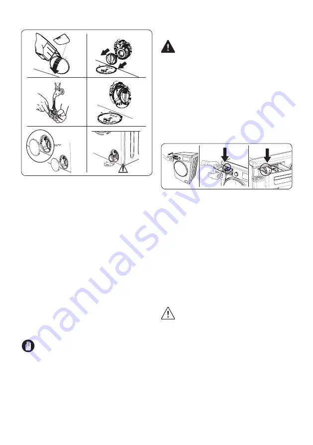 Zanussi ZFV1237 User Manual Download Page 25