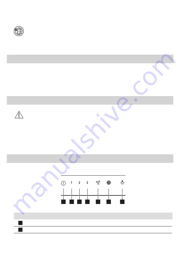 Zanussi ZFV619K User Manual Download Page 76