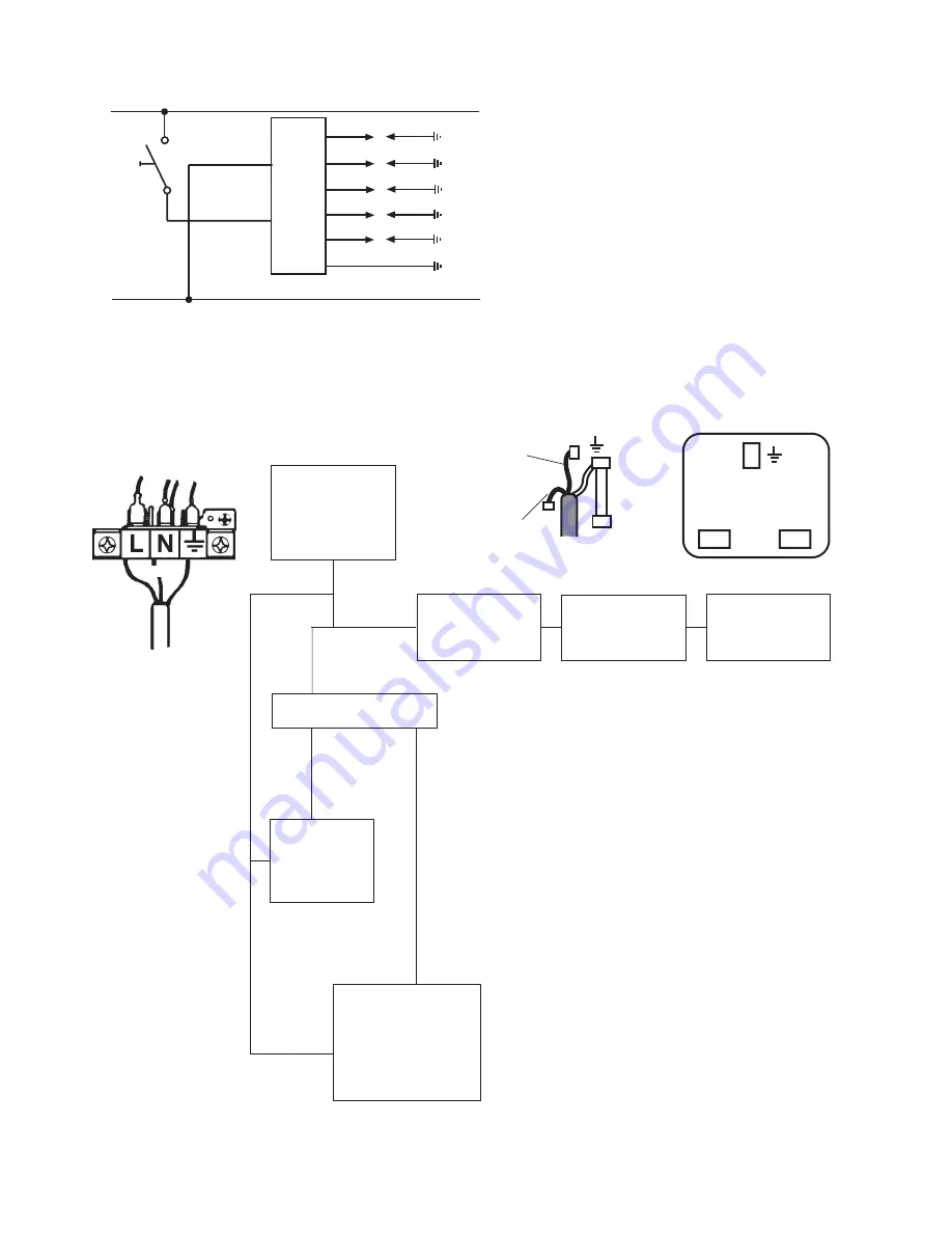 Zanussi ZGG 782 Instruction Booklet Download Page 13