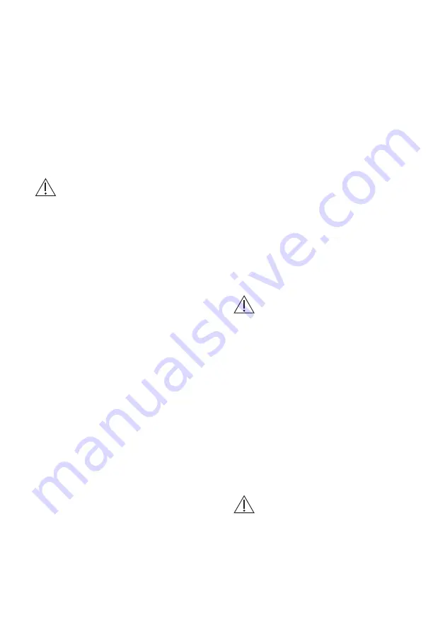 Zanussi ZGG62414BA User Manual Download Page 19