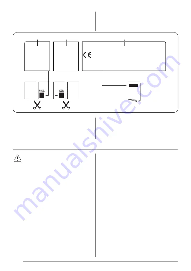 Zanussi ZGG62414SA User Manual Download Page 10