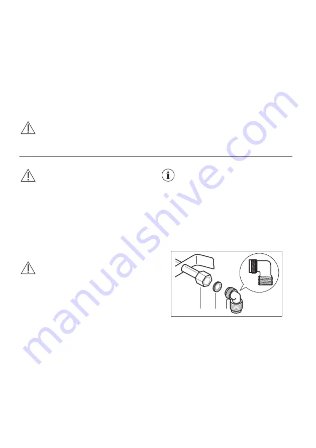 Zanussi ZGH66425XS Скачать руководство пользователя страница 6