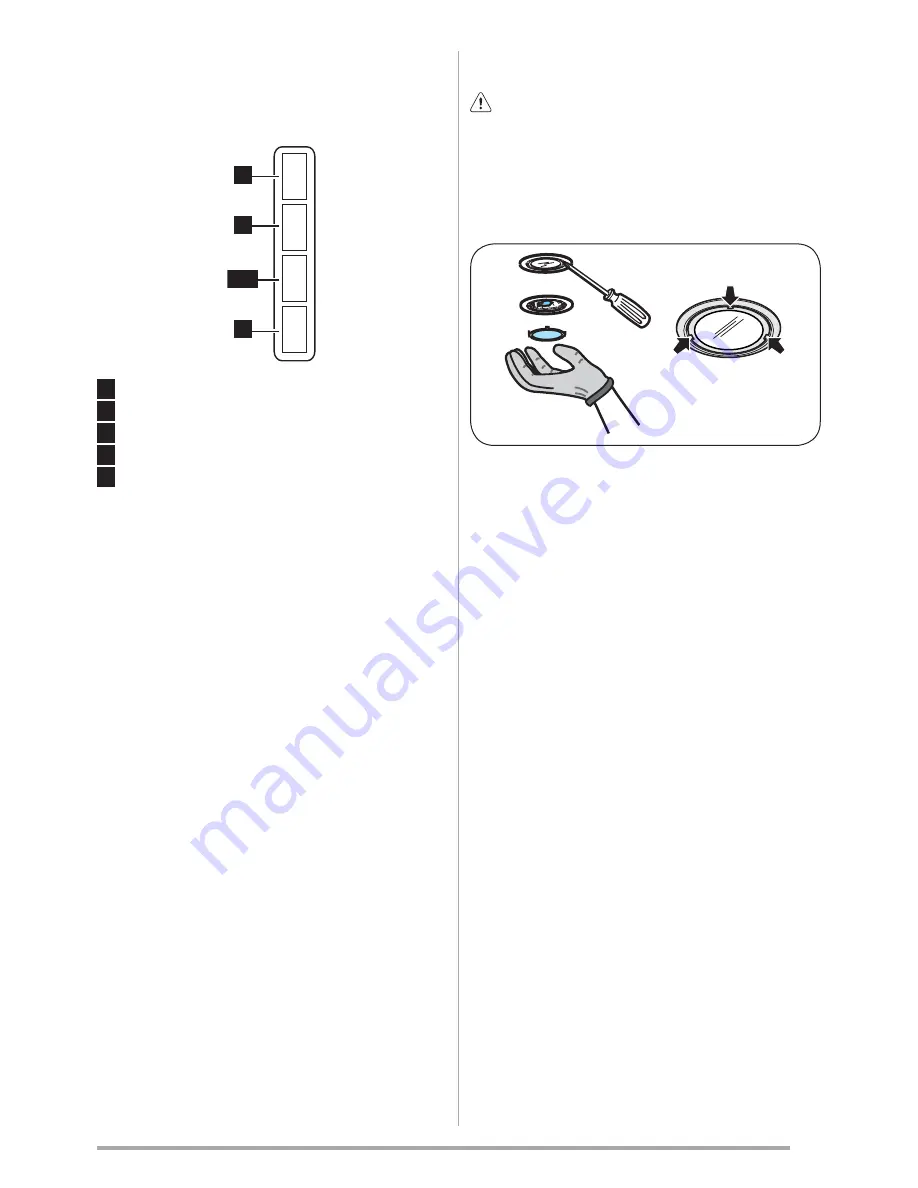 Zanussi ZHC 82661BA Скачать руководство пользователя страница 17