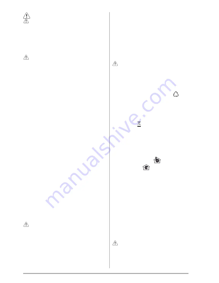 Zanussi ZHC 82661BA Скачать руководство пользователя страница 27