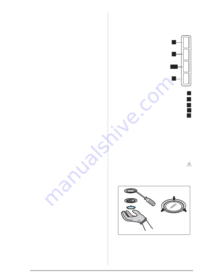 Zanussi ZHC 82661BA User Manual Download Page 42