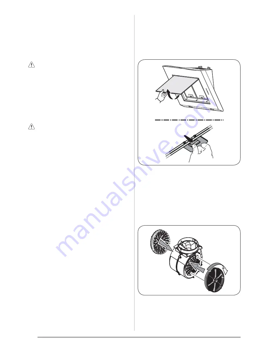 Zanussi ZHC 82661BA User Manual Download Page 46