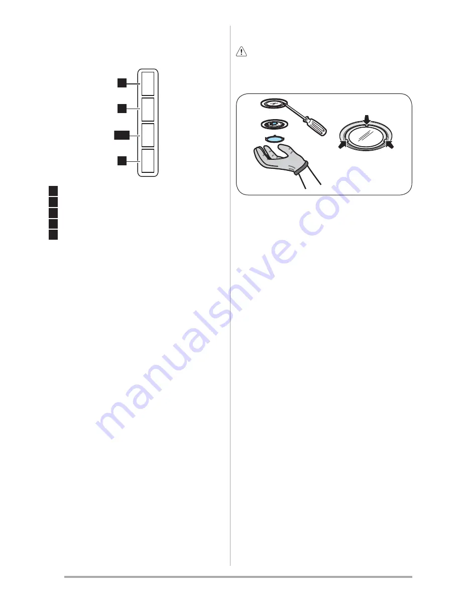 Zanussi ZHC 82661BA User Manual Download Page 68