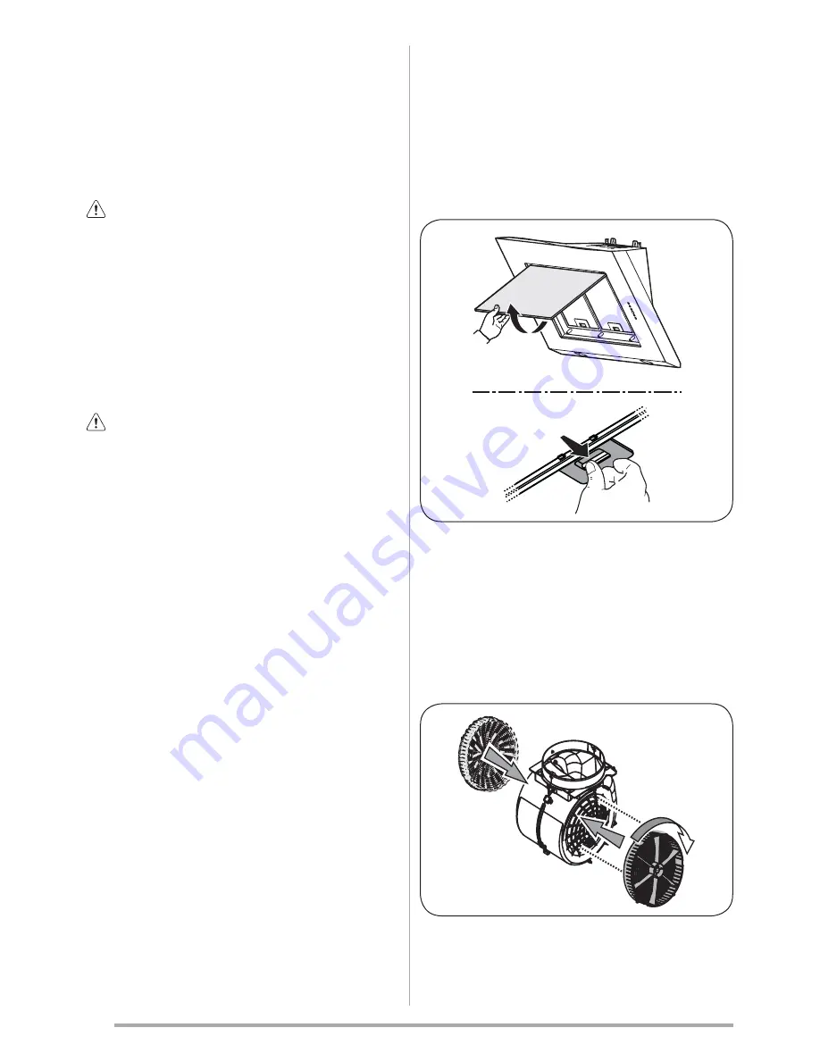 Zanussi ZHC 82661BA User Manual Download Page 88