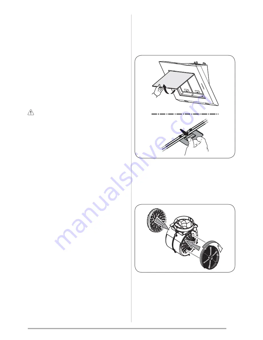 Zanussi ZHC 82661BA User Manual Download Page 91