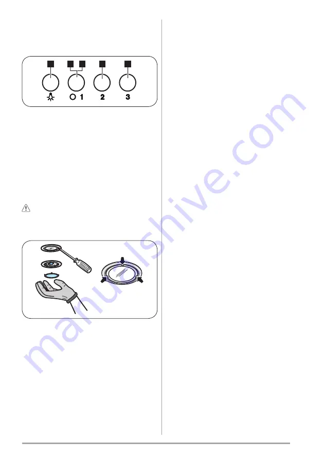 Zanussi ZHC 92661 Скачать руководство пользователя страница 43