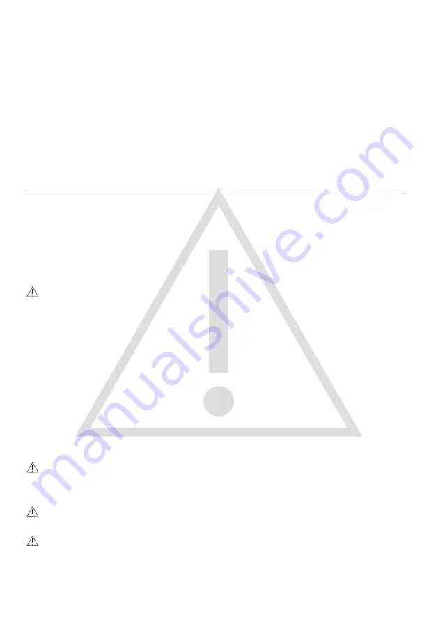 Zanussi ZHC62352X User Manual Download Page 4