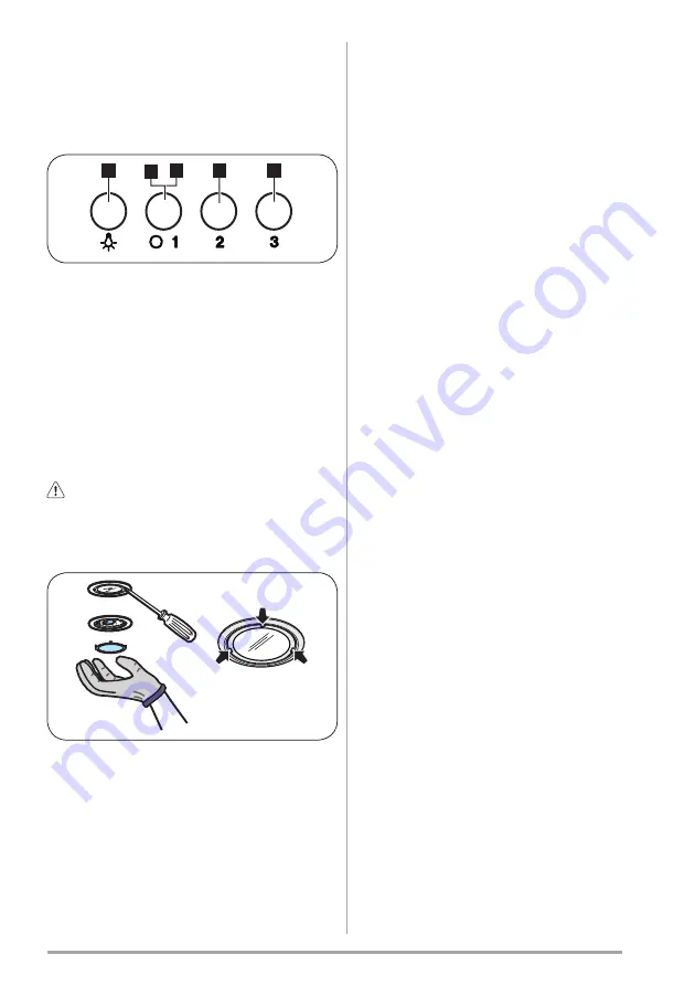 Zanussi ZHC62661XA User Manual Download Page 19