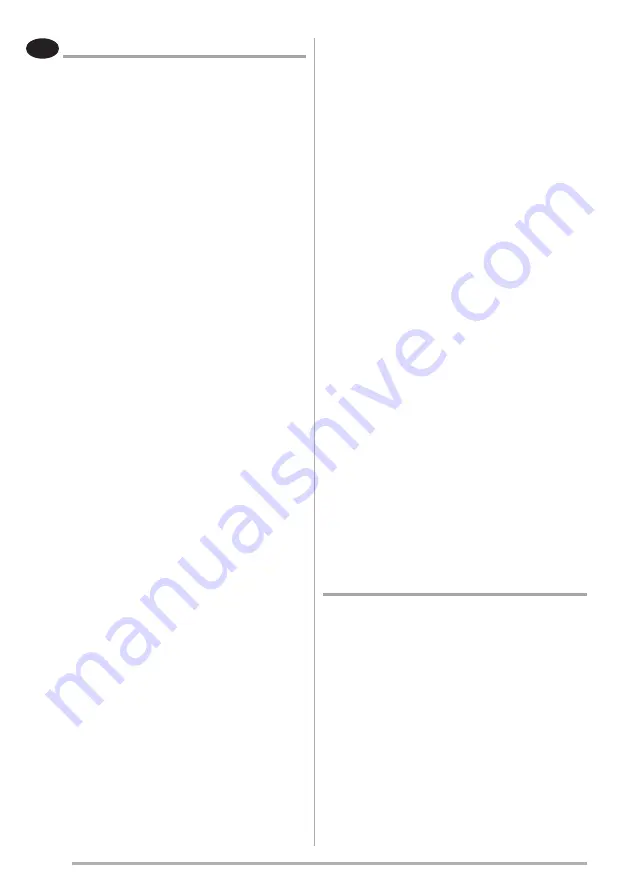 Zanussi ZHG512G User Manual Download Page 58