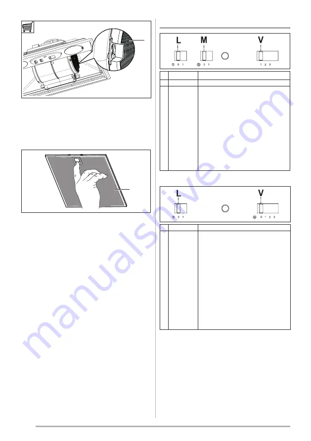 Zanussi ZHG512G User Manual Download Page 68