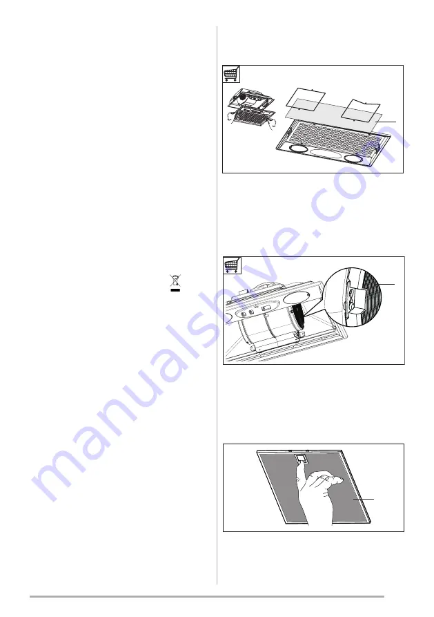 Zanussi ZHG512G User Manual Download Page 123