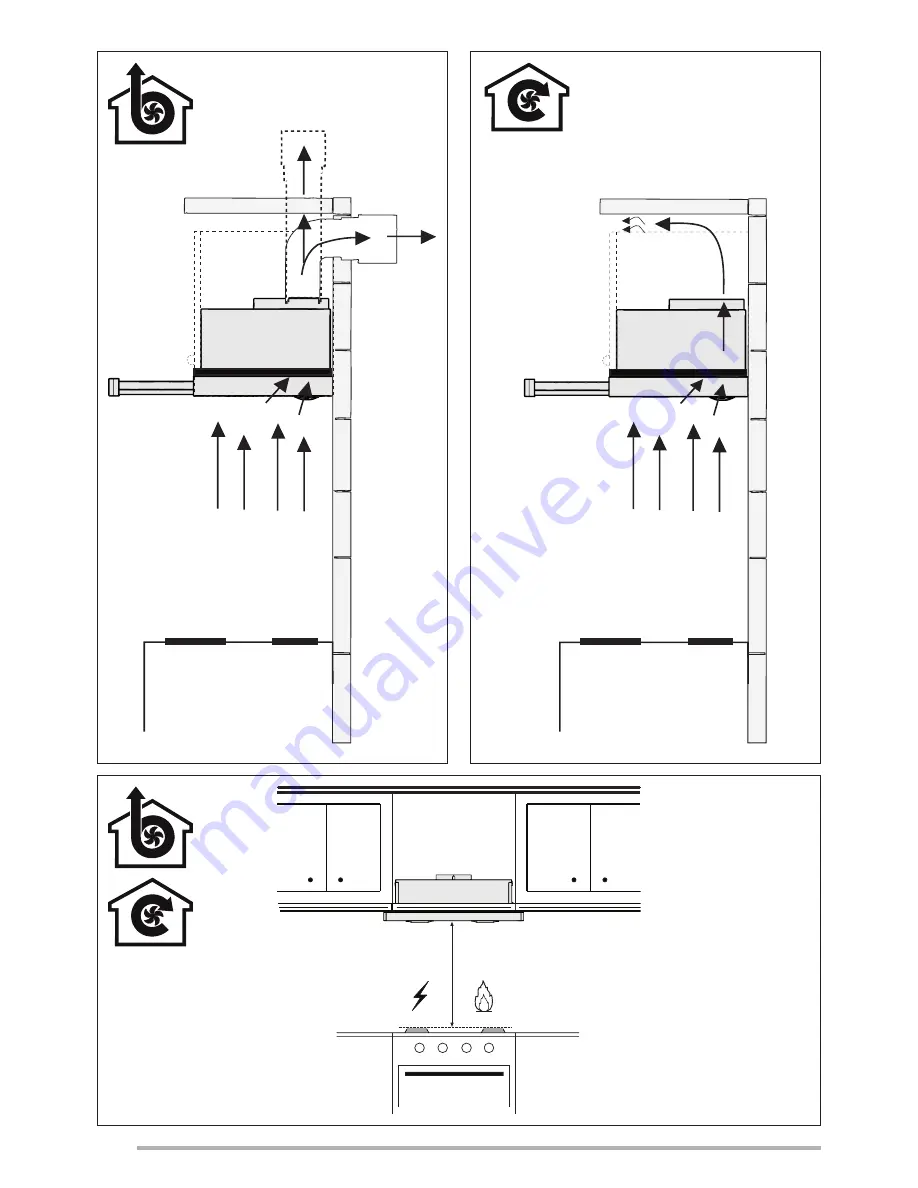 Zanussi ZHP615X Скачать руководство пользователя страница 6