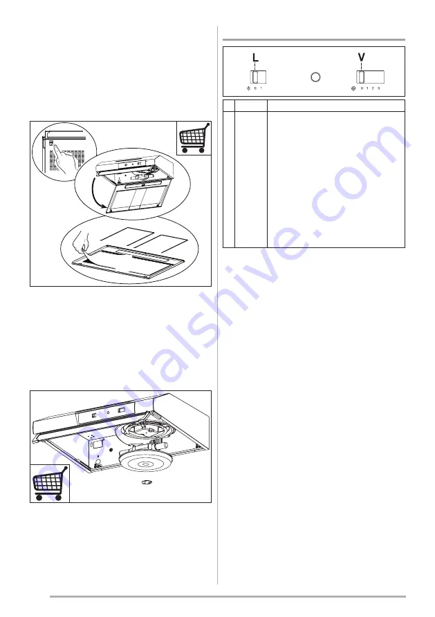 Zanussi ZHT621W Скачать руководство пользователя страница 8