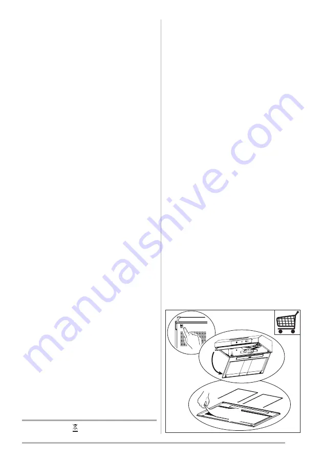 Zanussi ZHT621W User Manual Download Page 31