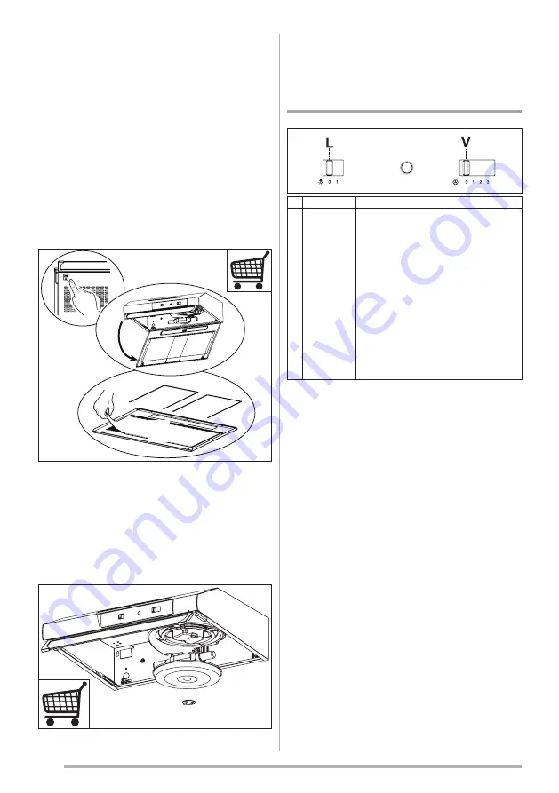 Zanussi ZHT621W User Manual Download Page 90