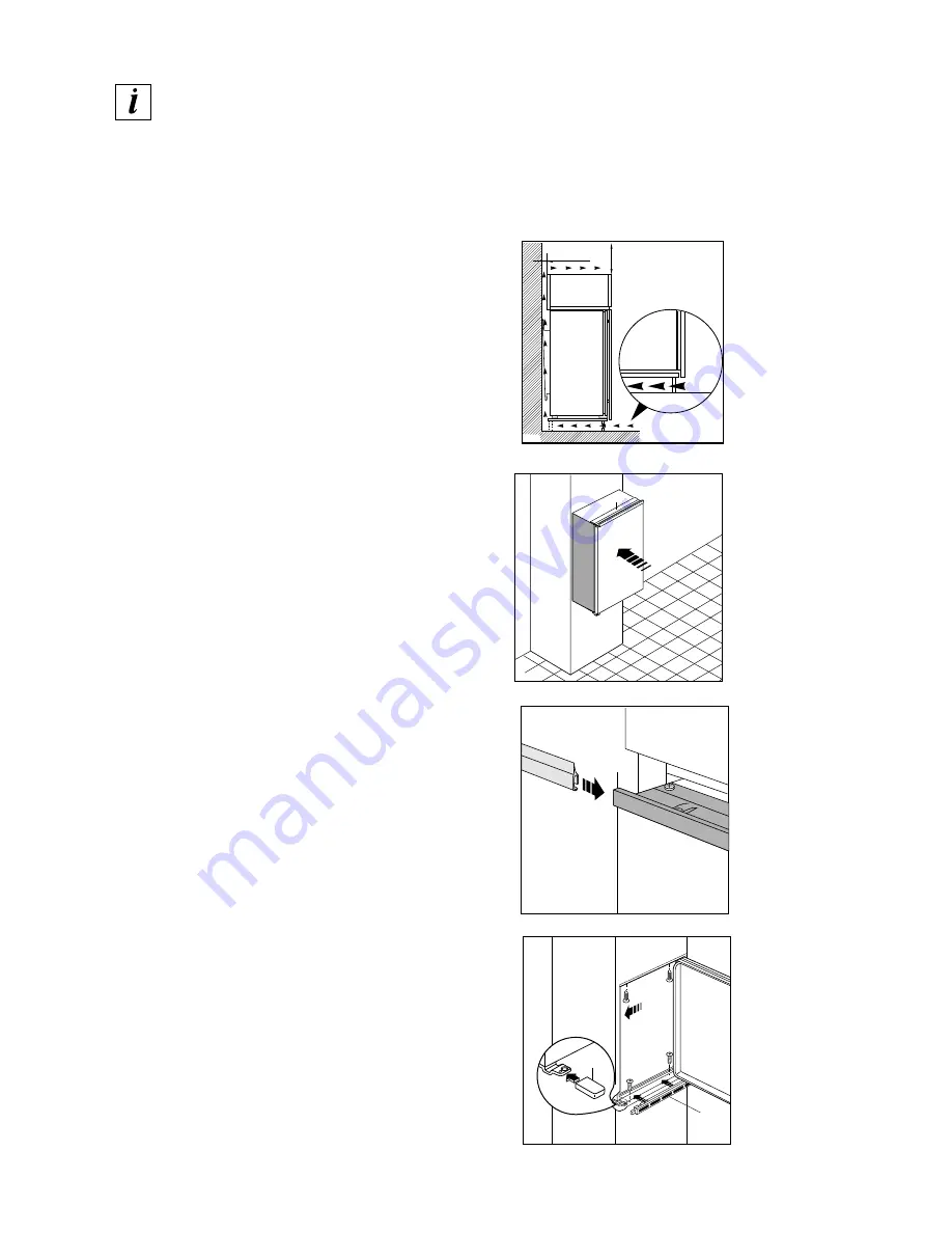 Zanussi ZI 7235 Instruction Booklet Download Page 5