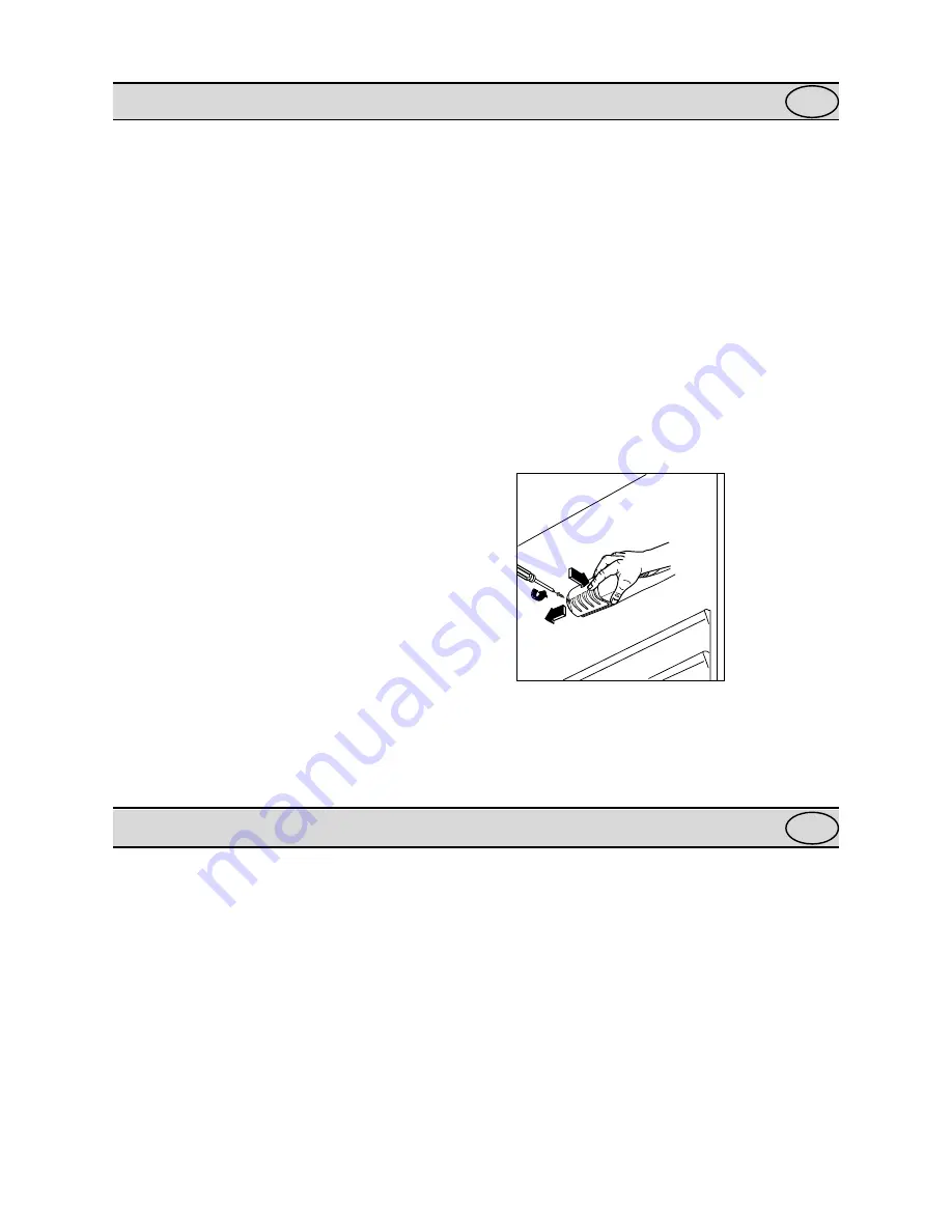 Zanussi ZI 7235 Instruction Booklet Download Page 10