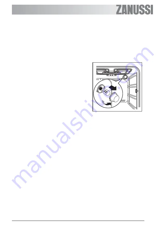 Zanussi ZOB 341 User Information Download Page 19