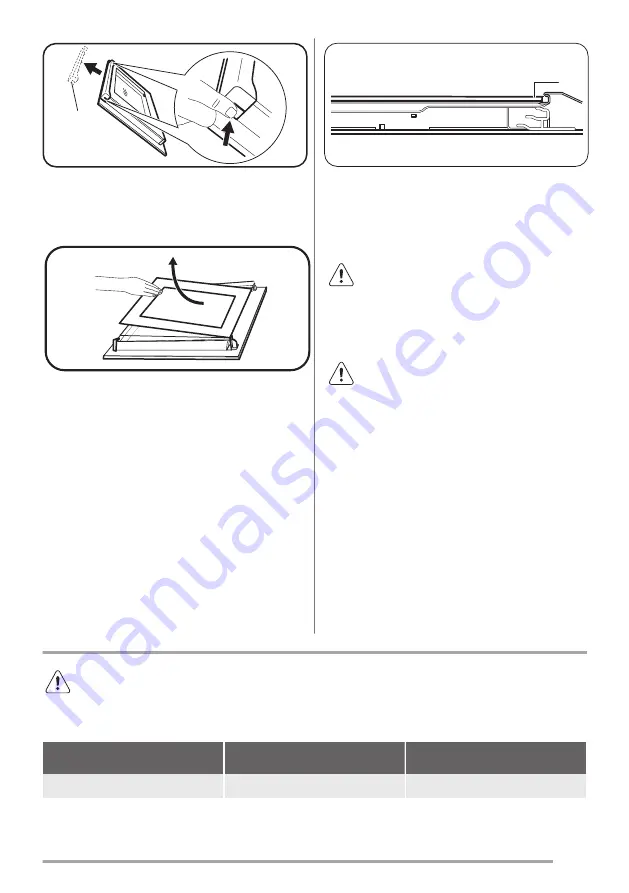 Zanussi ZOB22601BK User Manual Download Page 15