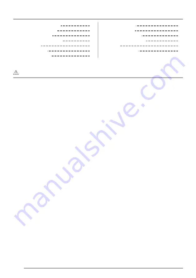 Zanussi ZOB22601BK User Manual Download Page 20