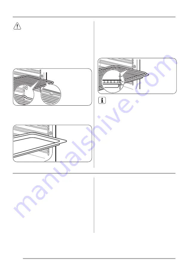 Zanussi ZOB22601BK User Manual Download Page 26