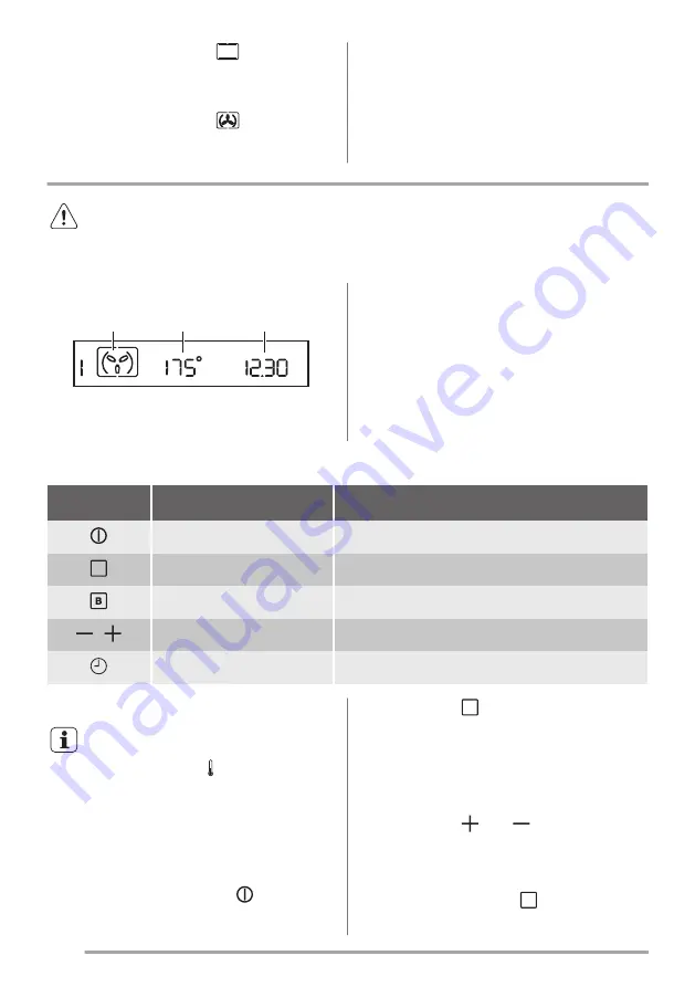 Zanussi ZOB38903XD User Manual Download Page 30