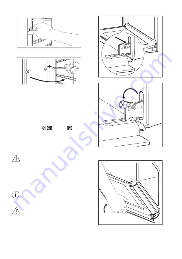 Zanussi ZOB65701XU Скачать руководство пользователя страница 22