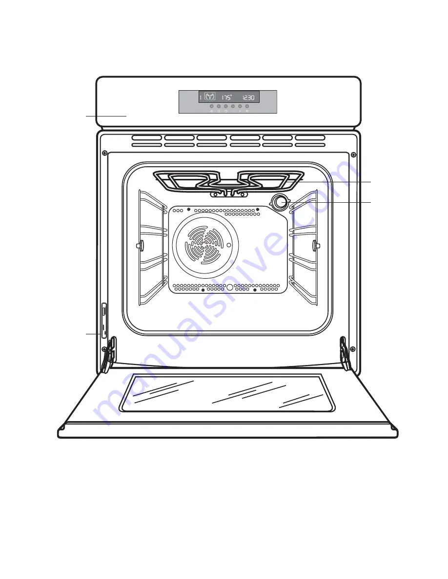 Zanussi ZOBK 92 S Скачать руководство пользователя страница 4