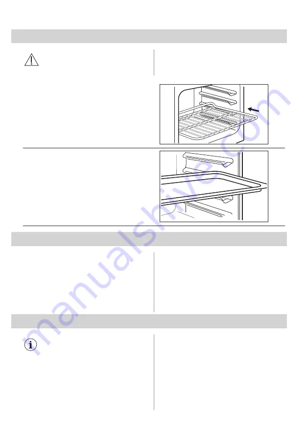 Zanussi ZOHNB0X2 Скачать руководство пользователя страница 10