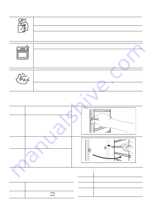 Zanussi ZOHNC2X2 User Manual Download Page 16