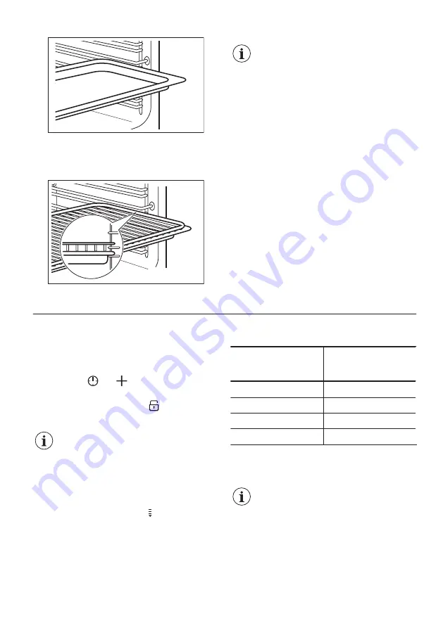 Zanussi ZOP37982BU User Manual Download Page 37