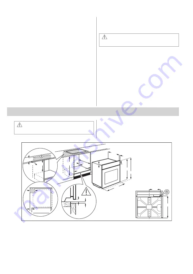 Zanussi ZOPKX6XN User Manual Download Page 7