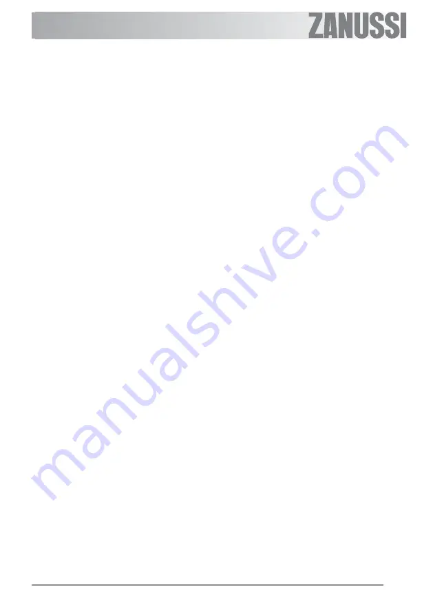 Zanussi ZOU 234 User Manual Download Page 51