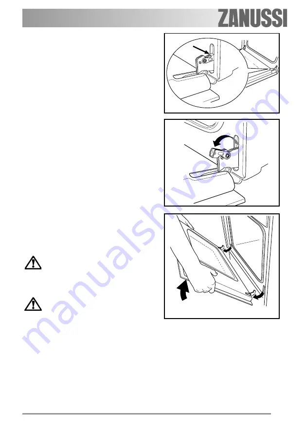 Zanussi ZOU 333 User Manual Download Page 17