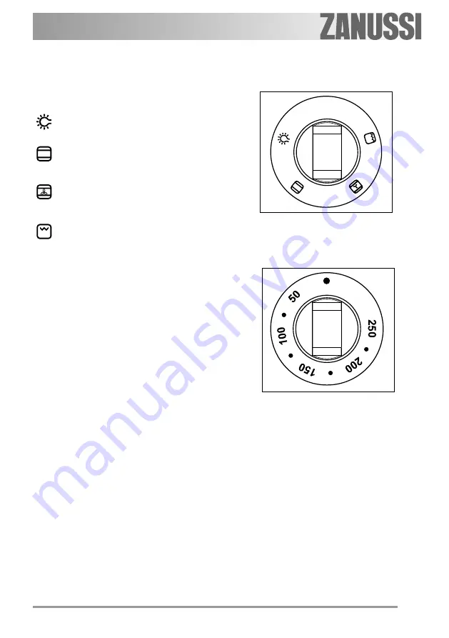 Zanussi ZOU 333 User Manual Download Page 33