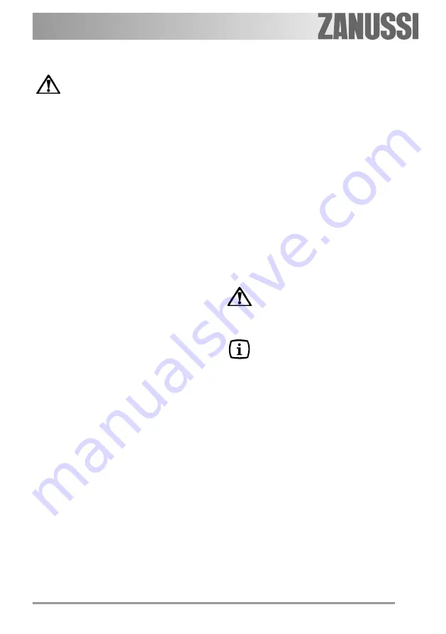 Zanussi ZOU 333 User Manual Download Page 41