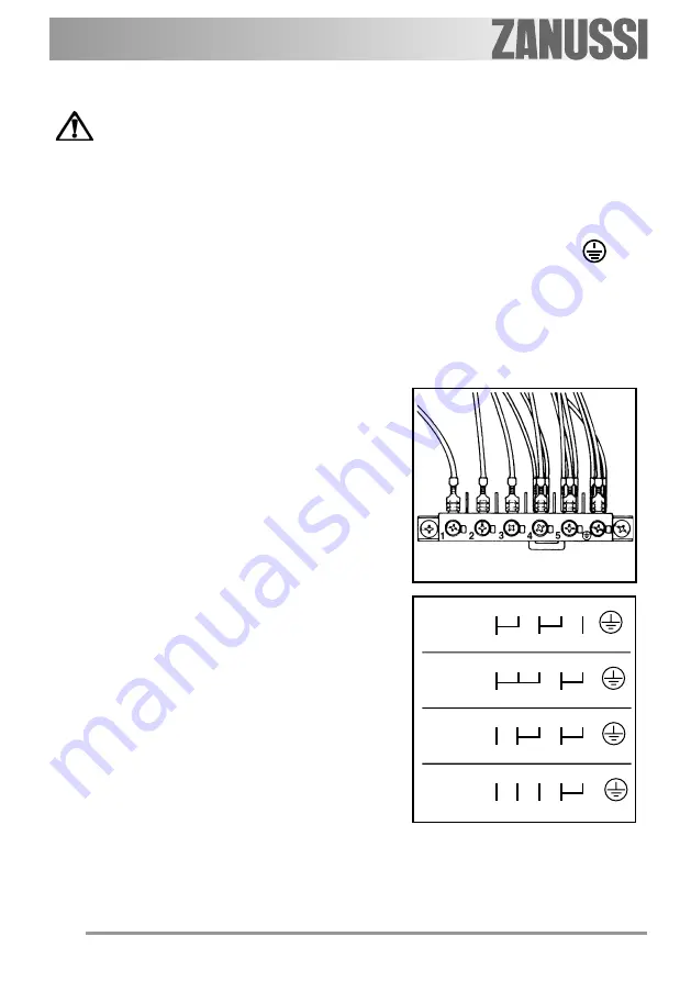 Zanussi ZOU 333 User Manual Download Page 46