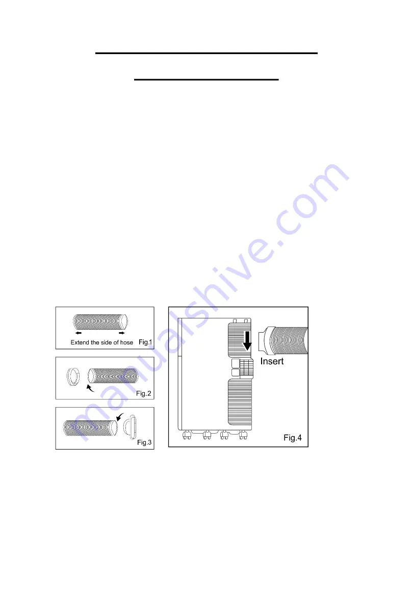 Zanussi ZPAC7001 Manual Download Page 9