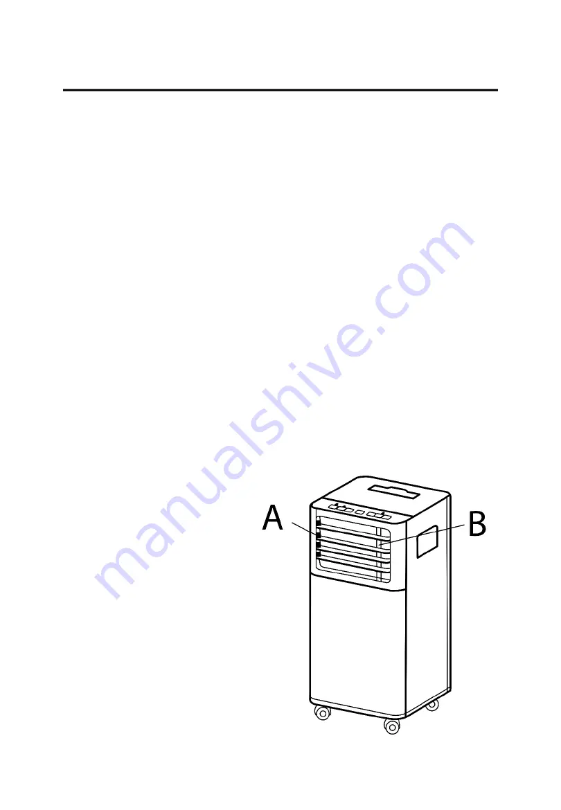 Zanussi ZPAC7001 Manual Download Page 18