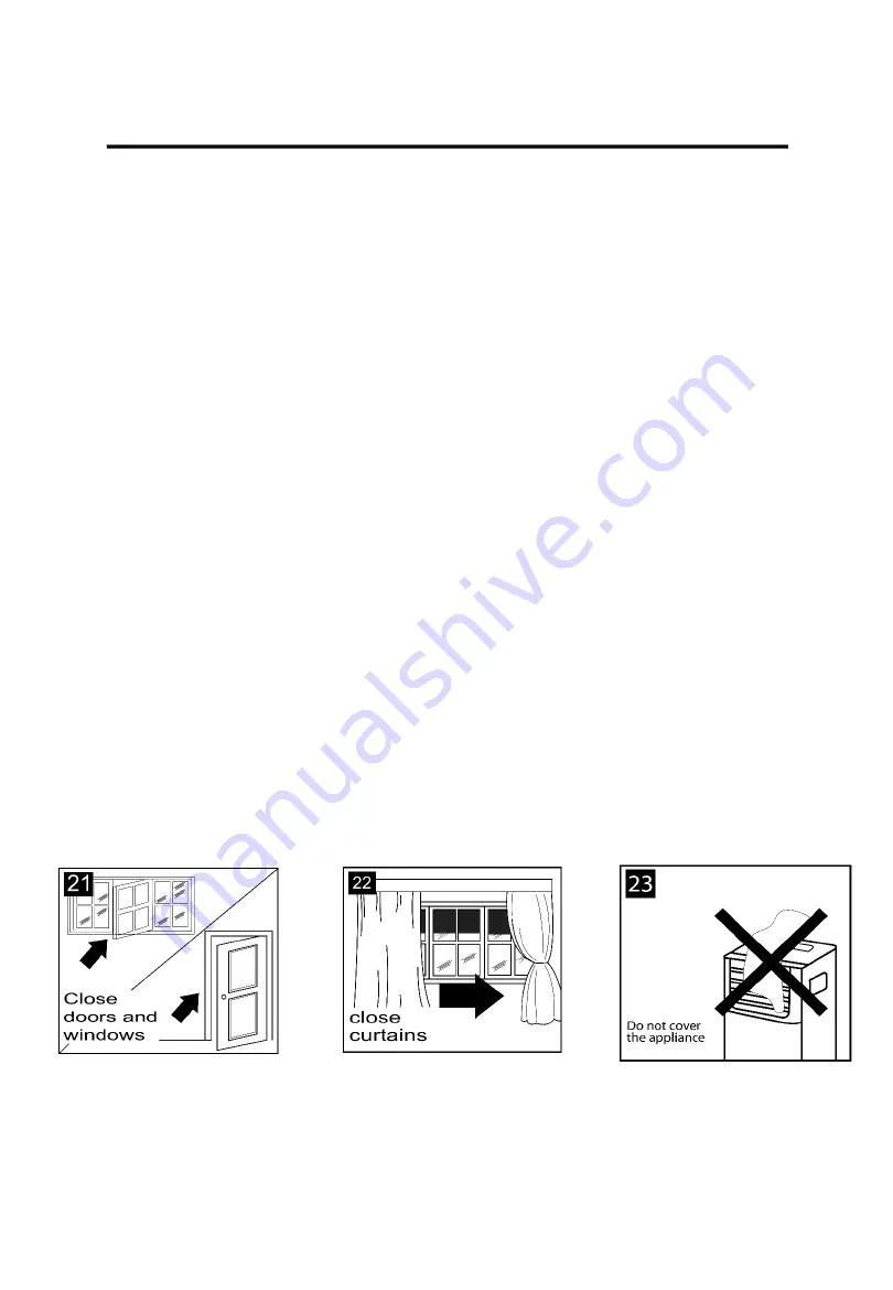 Zanussi ZPAC7001 Manual Download Page 20