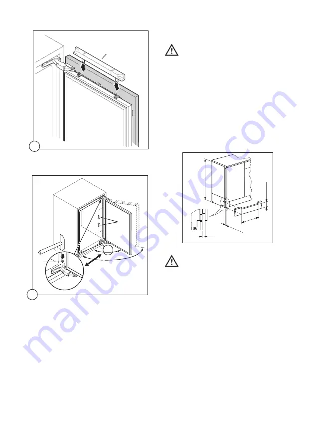 Zanussi ZQS 612 4A Operating	 Instruction Download Page 41