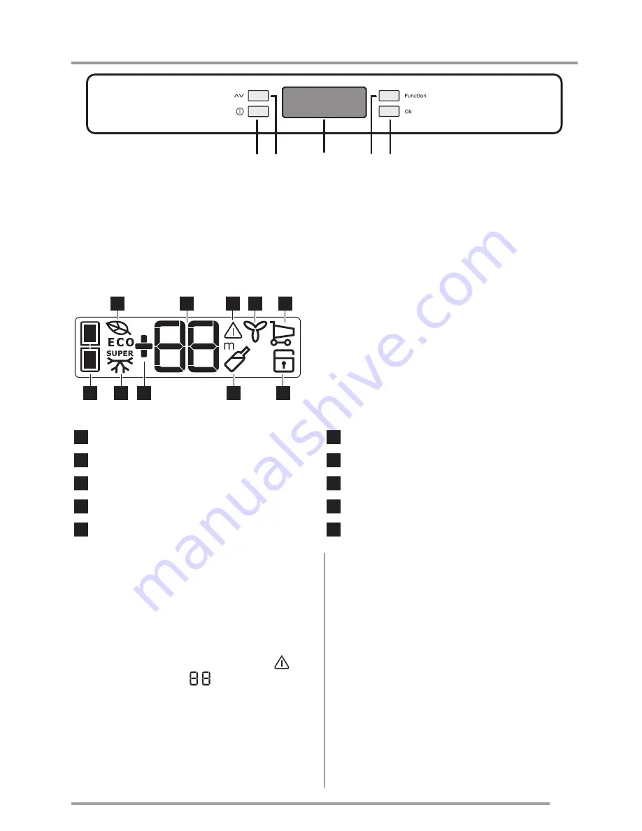 Zanussi ZRB939NX2 User Manual Download Page 5