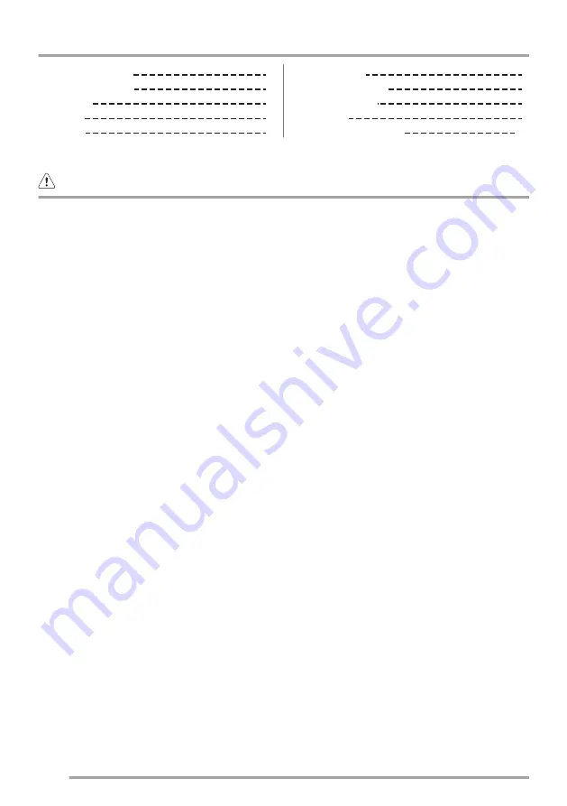 Zanussi ZRG16605XA User Manual Download Page 2